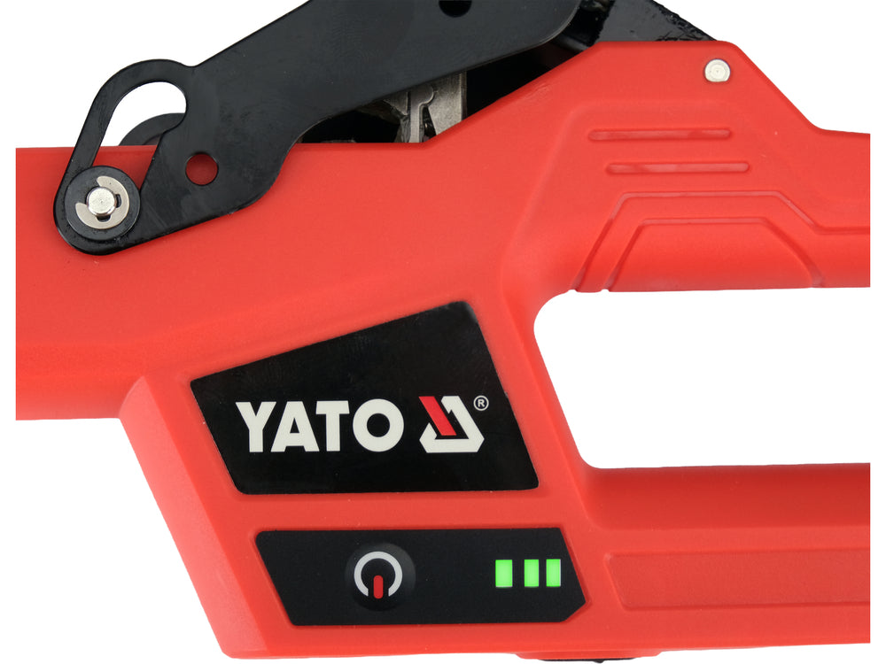 Aparat legat banda cu acumulator YATO YT-87040 - imagine 8