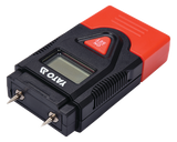 APARAT MASURARE UMIDITATE YATO YT-73140 PENTRU LEMN SI MATERIALE DE CONSTRUCTII, GAMA DE MASURARE 0,2% ~ 42%