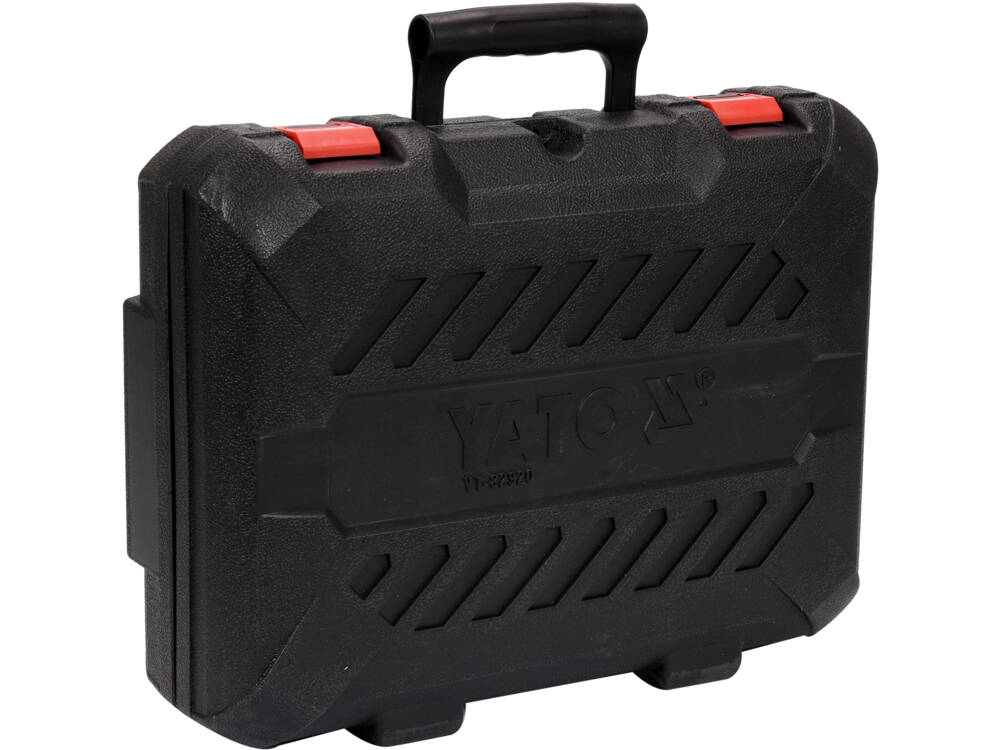 POLÍROZOTT KÉSZÜLÉK 18V, YATO YT-82920 1X3AH 