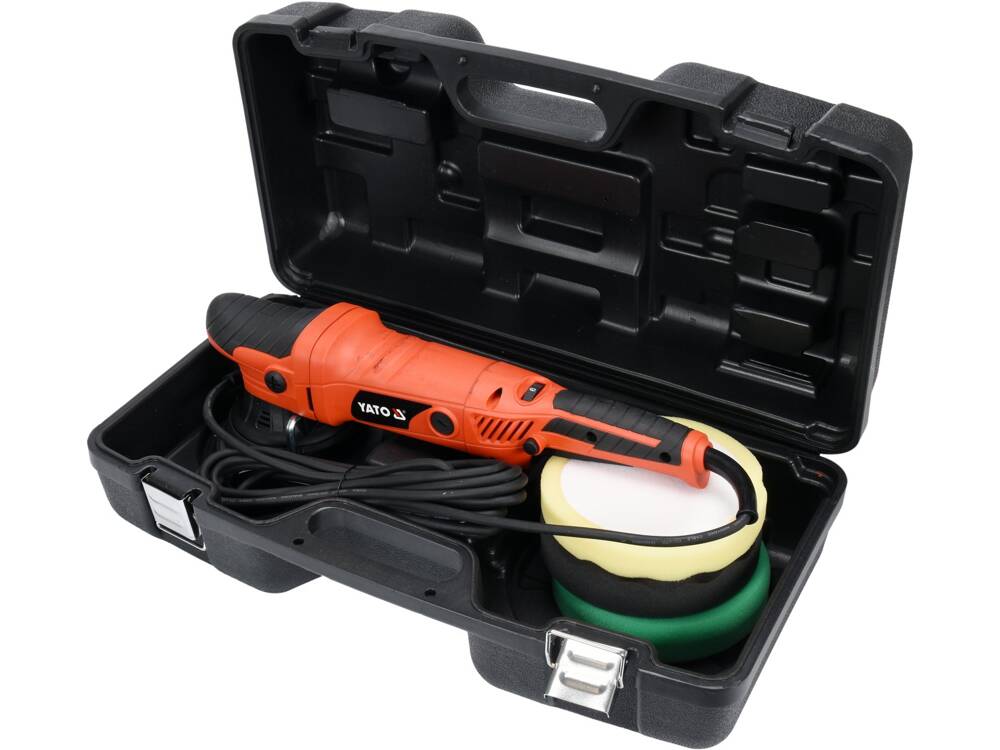 APARAT POLISAT, EXCENTRIC, YATO YT-82200 150MM, M8