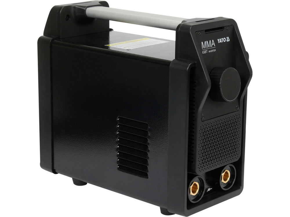INVERTERES HEGESZTŐGÉP YATO YT-81357 MMA 180A 