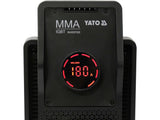 INVERTERES HEGESZTŐGÉP YATO YT-81357 MMA 180A 