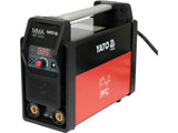 YATO YT-81358 MMA INVERTERES HEGESZTŐGÉP PFC 200A-VAL 