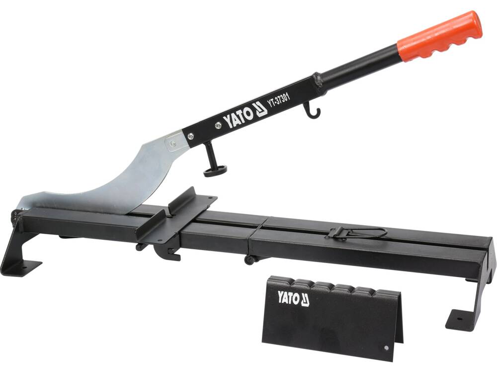 PARKETTA VÁGÓ GÉP, YATO YT-37301 12X210MM 