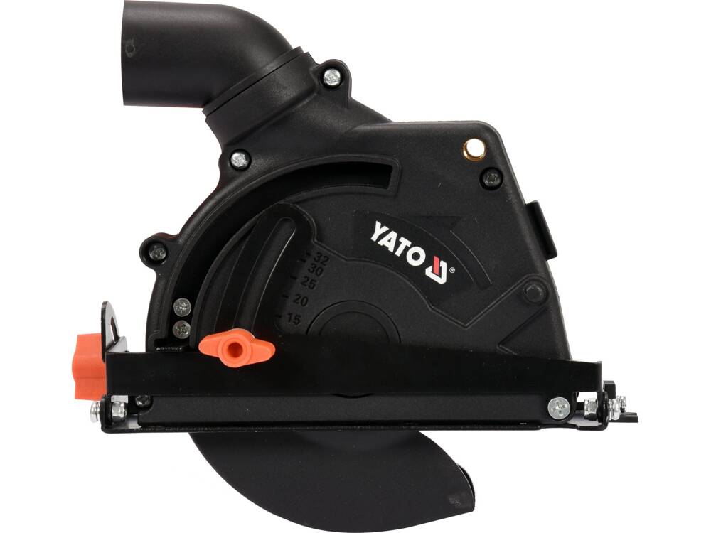 ÁLLÍTHATÓ PORSZÁR, YATO YT-82986 125MM 