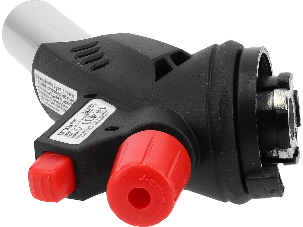 Arzator gaz 360° YATO YT-36713, piezo - imagine 3