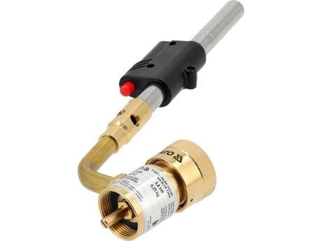 Arzator gaz 360° YATO YT-36718, piezo - imagine 4