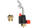 Arzator gaz 360° YATO YT-36719, piezo - imagine 2