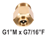 GÁZÉGŐ, PIEZO, YATO YT-36715 2KW 