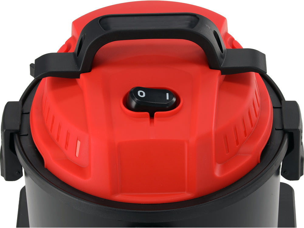 Aspirator YATO YT-85702, 1200 W, 20 L - imagine 6