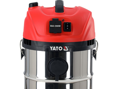 Aspirator YATO YT-85719, 1400 W, agitator filtru - imagine 6