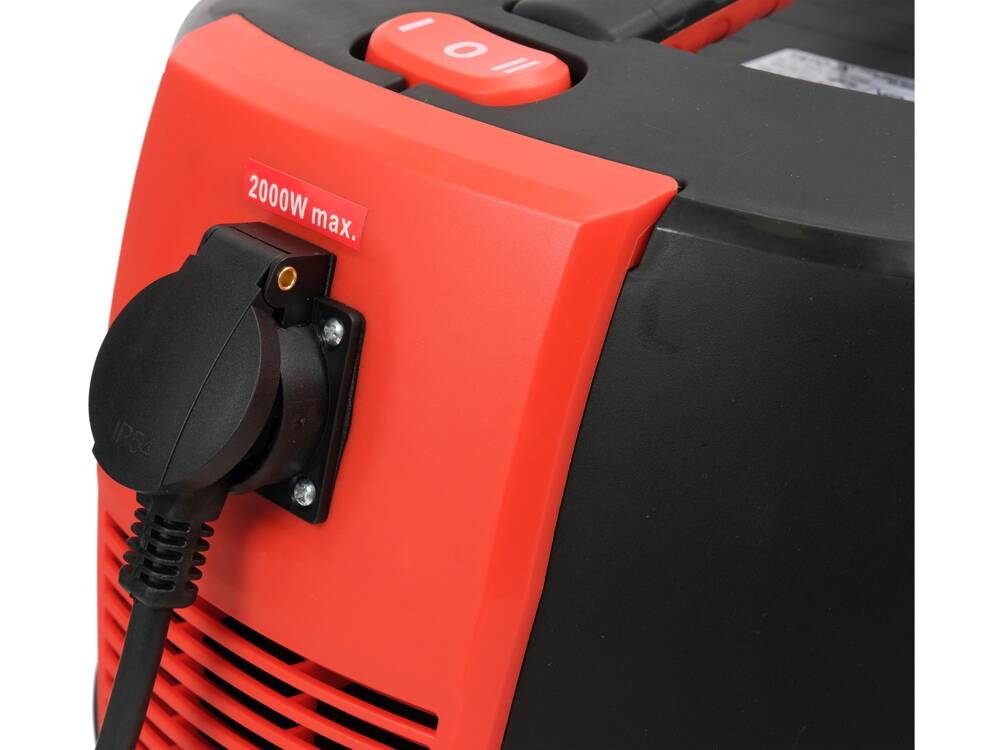 ASPIRATOR 1600W, 30L, YATO YT-85716 FILTRU HEPA
