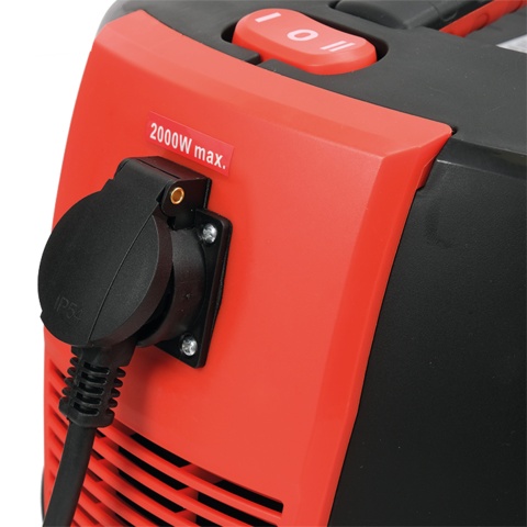 ASPIRATOR 1600W, 30L, YATO YT-85716 FILTRU HEPA