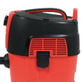 ASPIRATOR 1600W, 30L, YATO YT-85716 FILTRU HEPA