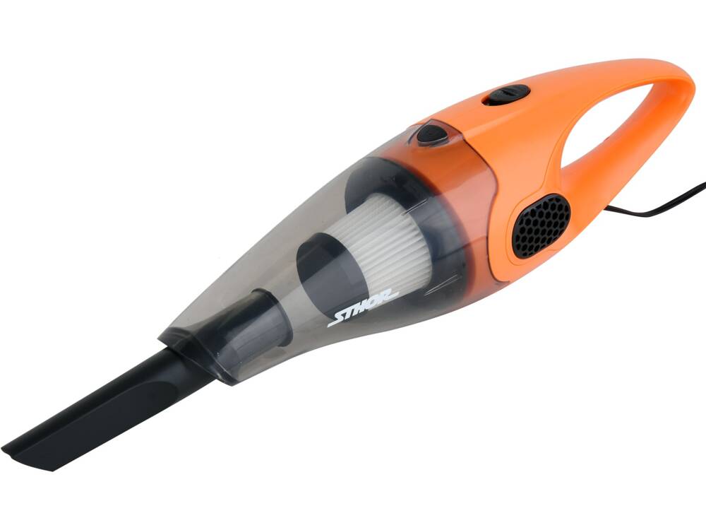 STHOR 82952 AUTÓS PORSZÍVÓ 12V, 100W 