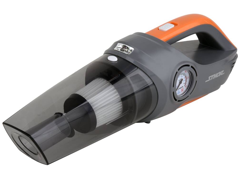 STHOR AUTÓS PORSZÍVÓ 82953 12V 80W + KOMPRESSZOR 