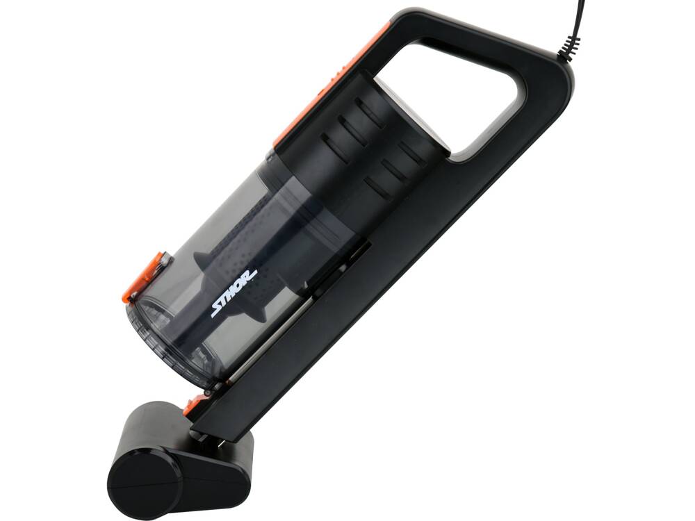 STHOR 82967 AUTÓS PORSZÍVÓ + TARTOZÉKOK, 12 V, 100 W 