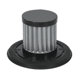 STHOR 82967 AUTÓS PORSZÍVÓ + TARTOZÉKOK, 12 V, 100 W 