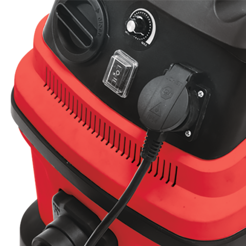 ASPIRATOR INDUSTRIAL, 1600W, YATO YT-85715 30L