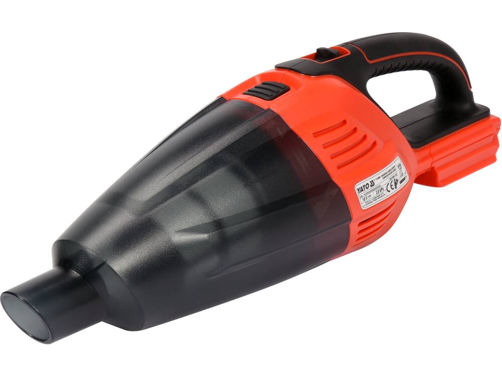 FÜGGŐLEGES PORSZÍVÓ 18V, YATO YT-85680 AKKUMULÁTOR NÉLKÜL 