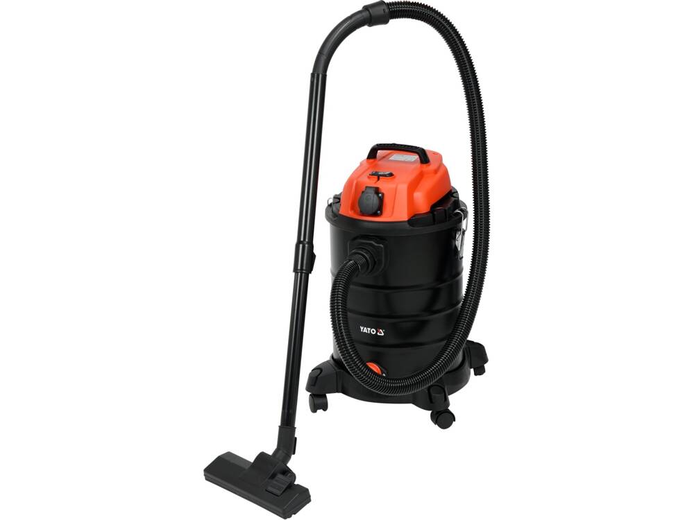 ASPIRATOR WET/DRY 1400W YATO YT-85701 30L