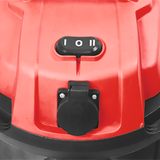 ASPIRATOR WET/DRY 1400W YATO YT-85701 30L