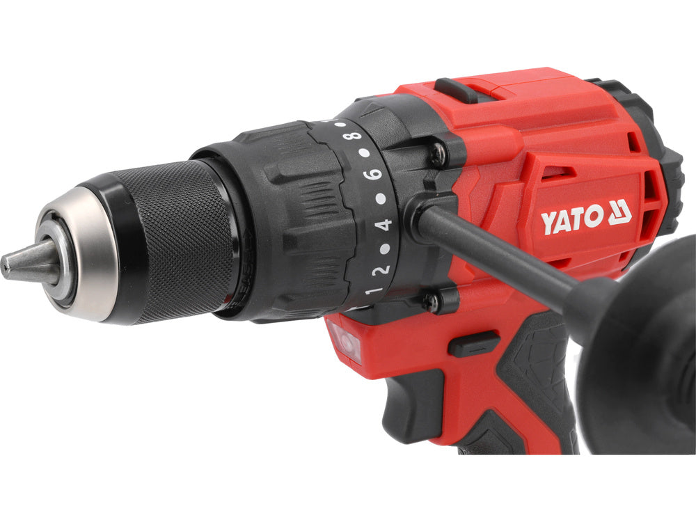 ÖNMETSZŐ CSAVAROZÓ 18V ​​120NM, YATO YT-827791 AKKUMULÁTOR NÉLKÜL 