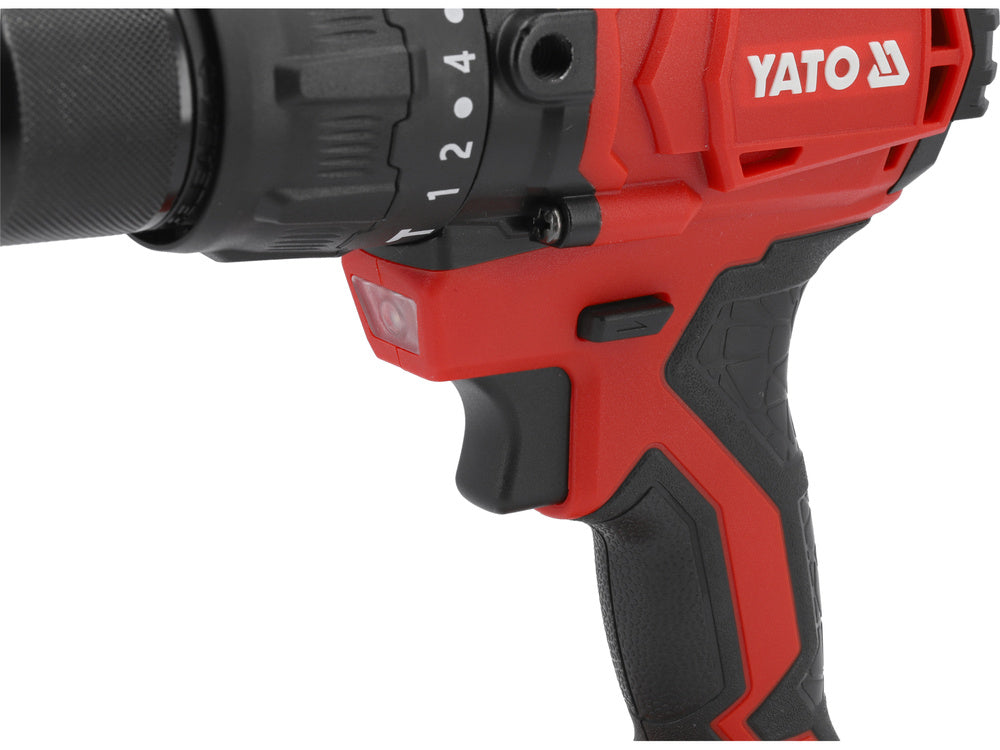 ÖNMETSZŐ CSAVAROZÓ 18V ​​120NM, YATO YT-827791 AKKUMULÁTOR NÉLKÜL 