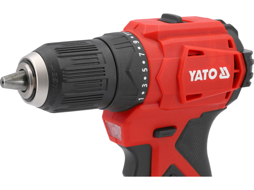 ÖNMETSZŐ 18V 45NM, YATO YT-827788 1X2AH 