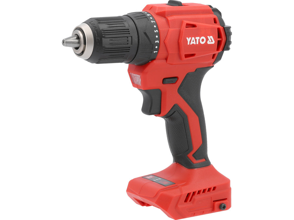 ÖNMETSZŐ CSAVAROZÓ 18V ​​45NM, YATO YT-827790 AKKUMULÁTOR NÉLKÜL 