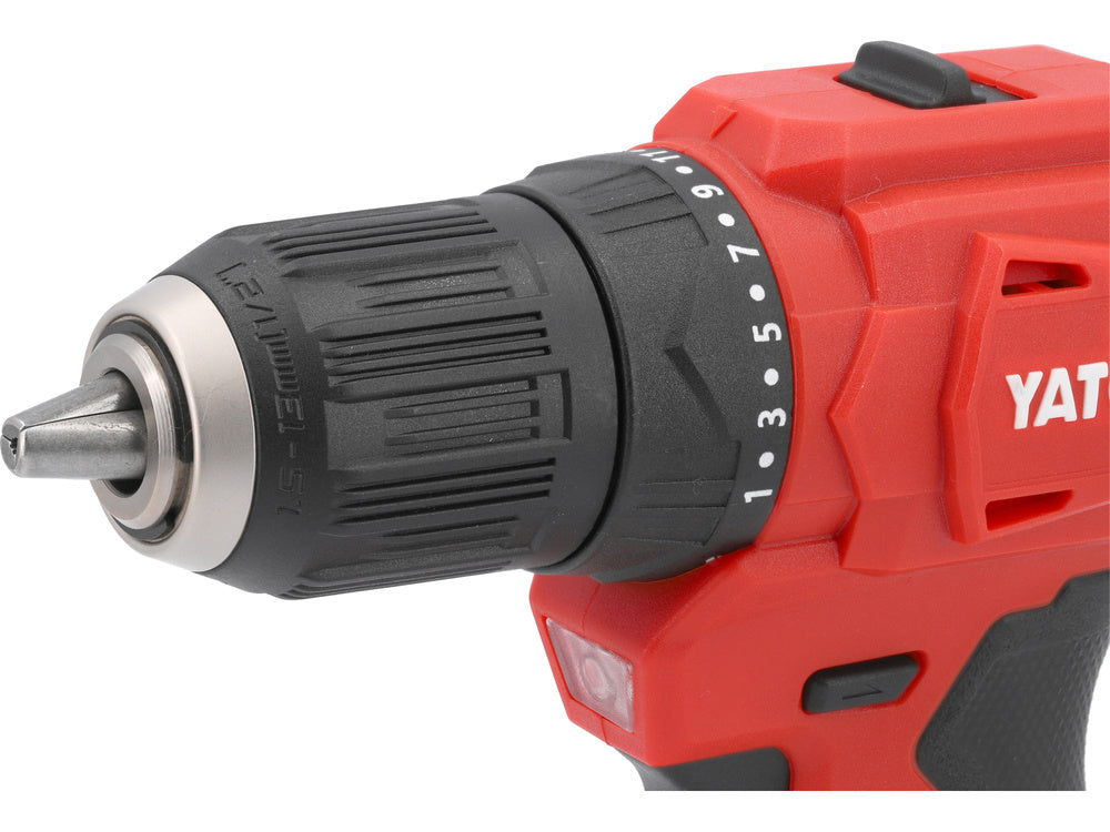 ÖNMETSZŐ CSAVAROZÓ 18V ​​45NM, YATO YT-827790 AKKUMULÁTOR NÉLKÜL 