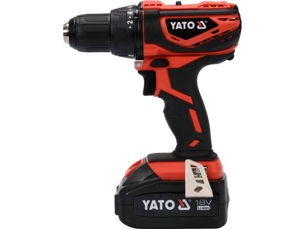 ÖNMETSŐ SZERSZÁM 2 ELEM, YATO YT-82784 18V, 40NM 