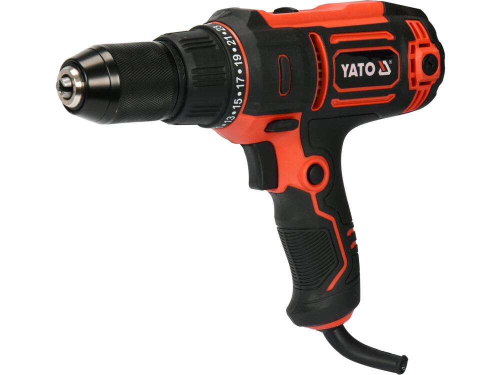AUTOMATIKUS MENETFÚRÓ, 230V, 300W, YATO YT-82060 40NM 