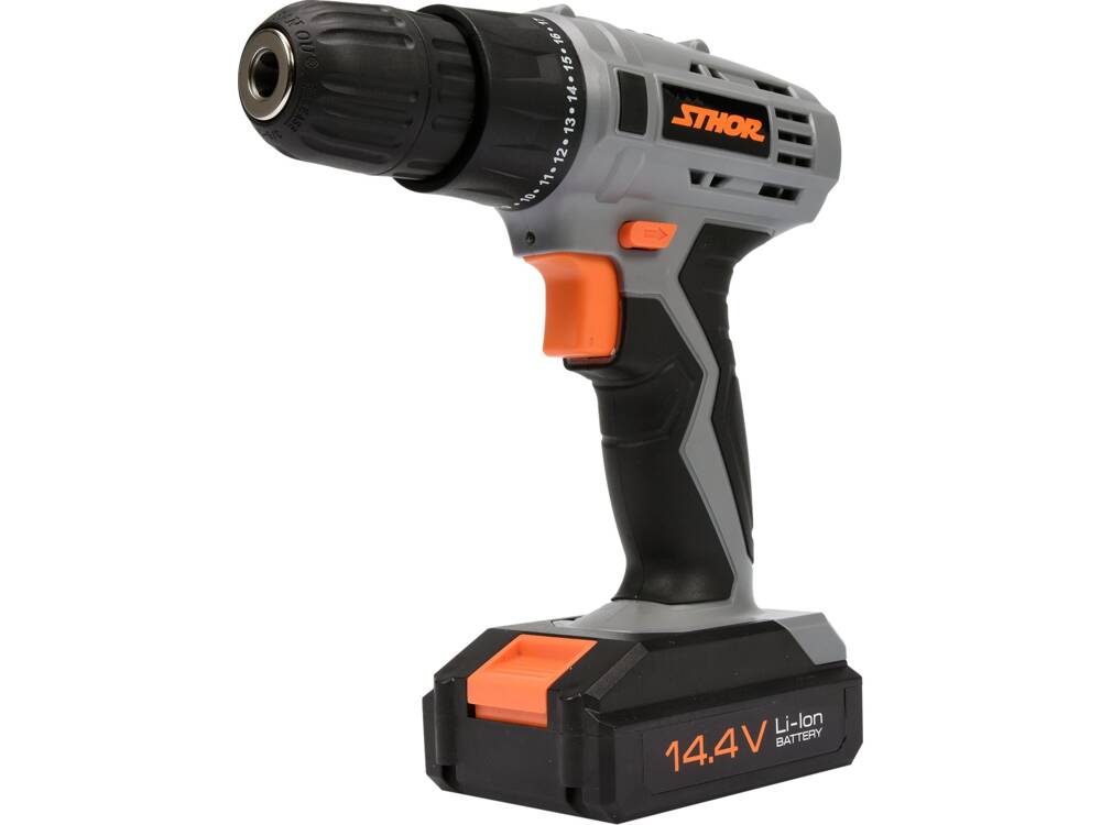 AKKUMULÁTOROS ÖNMENETVÁGÓ SZERSZÁM STHOR 78982 14.4V 