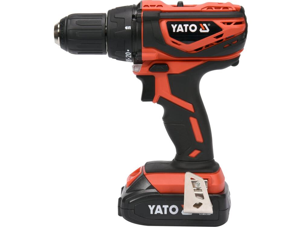 AKKUMULÁTOROS ÖNMETSZŐ SZERSZÁM, YATO YT-82782 18V, 40NM 