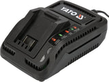 AKKUMULÁTOROS ÖNMENETFÚRÓ, YATO YT-82780 18V, 40NM 
