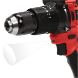 YATO YT-82791 18V, 75NM, 2X3.0AHX ÜTVEFÚRÓ GÉP 