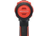 YATO YT-82791 18V, 75NM, 2X3.0AHX ÜTVEFÚRÓ GÉP 