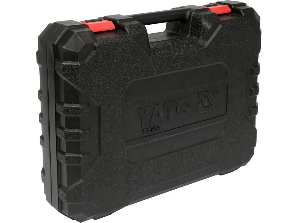 YATO YT-82791 18V, 75NM, 2X3.0AHX ÜTVEFÚRÓ GÉP 