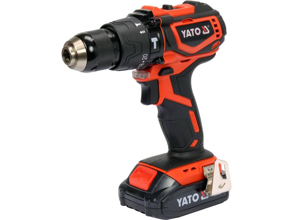ÜTVES ÖNMETSZŐ, LI-ION, YATO YT-82796 18V, 42NM 