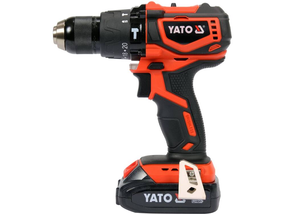 ÜTVES ÖNMETSZŐ, LI-ION, YATO YT-82796 18V, 42NM 