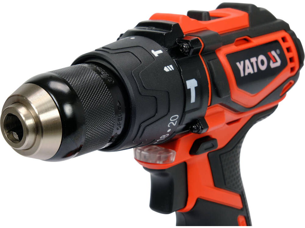 ÜTVES ÖNMETSZŐ, LI-ION, YATO YT-82796 18V, 42NM 