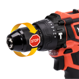 ÜTVES ÖNMETSZŐ, LI-ION, YATO YT-82796 18V, 42NM 