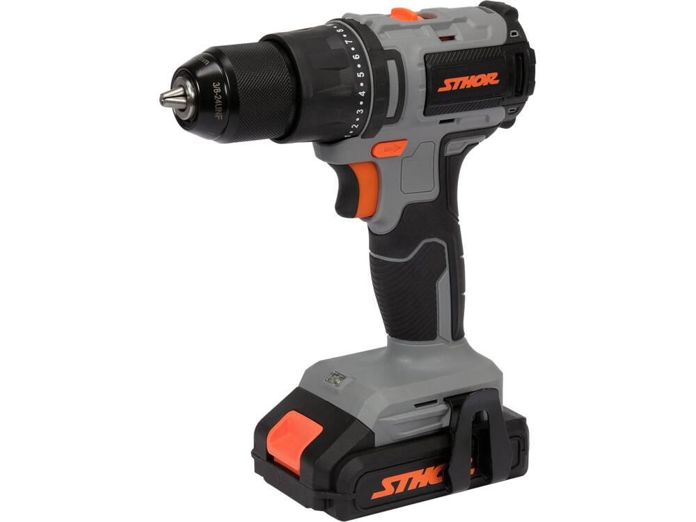 STHOR 20 V-OS ÖNMETSZŐ, STHOR 78085 45NM, 1X2AH 