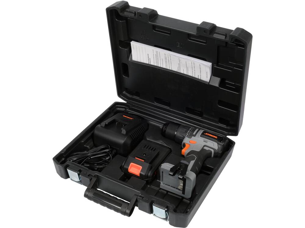 STHOR 20 V-OS ÖNMETSZŐ, STHOR 78085 45NM, 1X2AH 