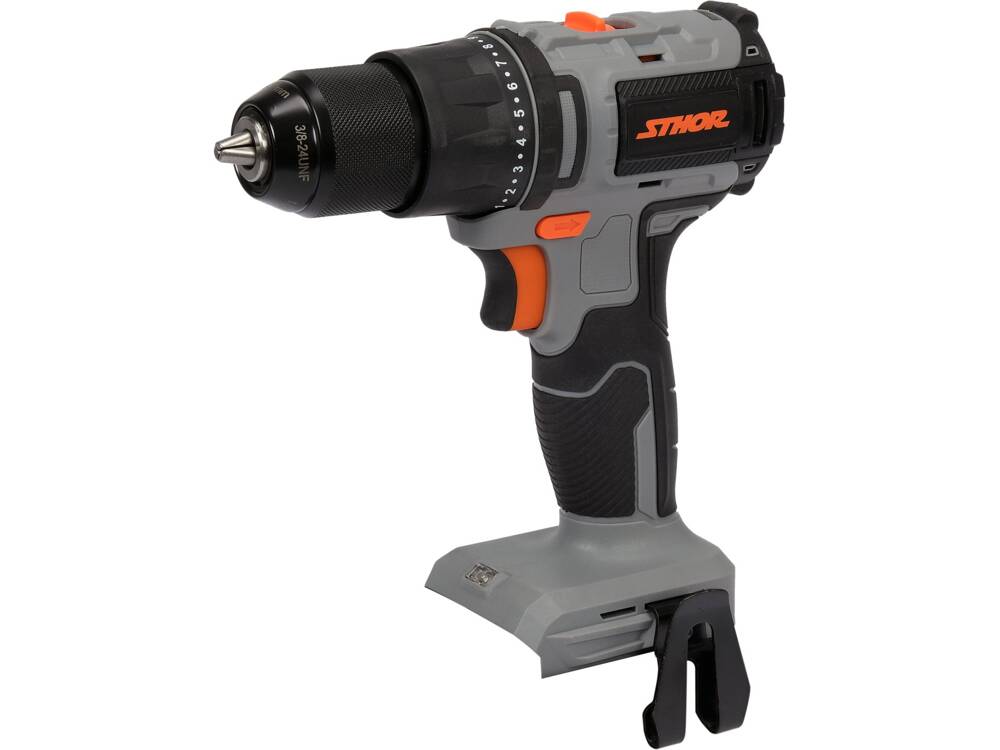 STHOR 20 V-OS ÖNMETSZŐ SZERSZÁM, STHOR 78084 45NM, AKKUMULÁTOR NÉLKÜL 