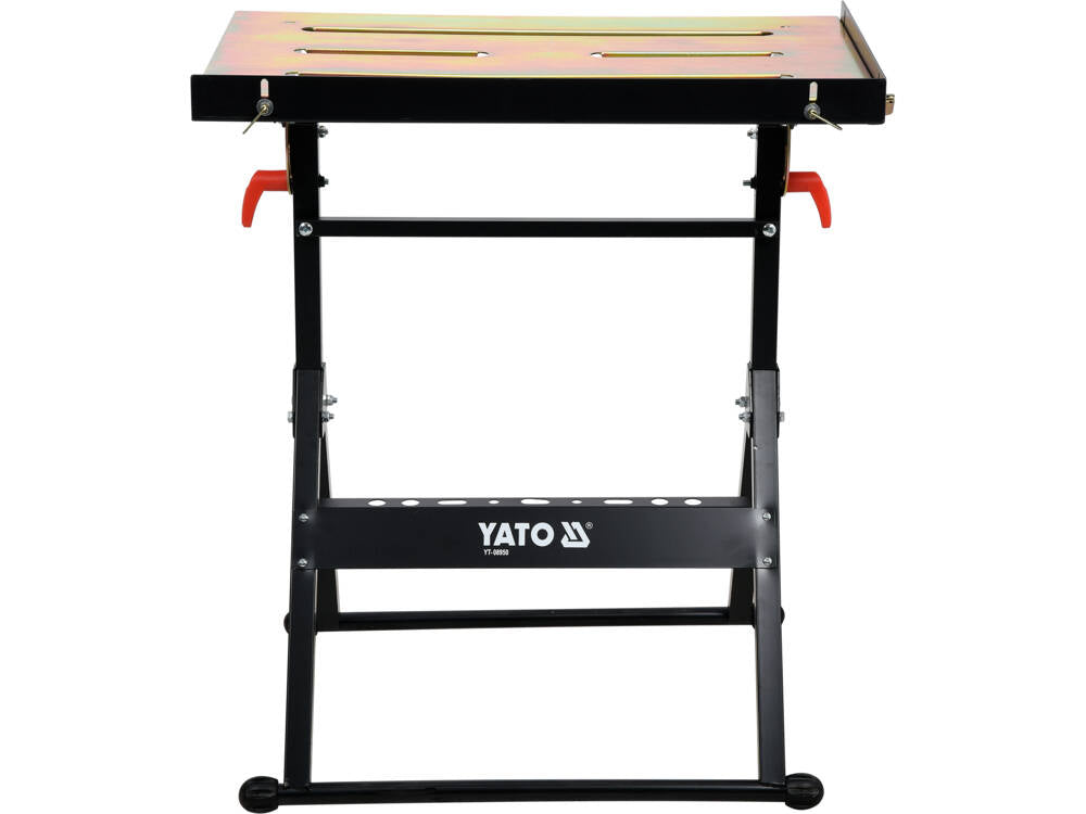 BANC DE LUCRU YATO YT-08950 PLIABIL 660X590X830MM