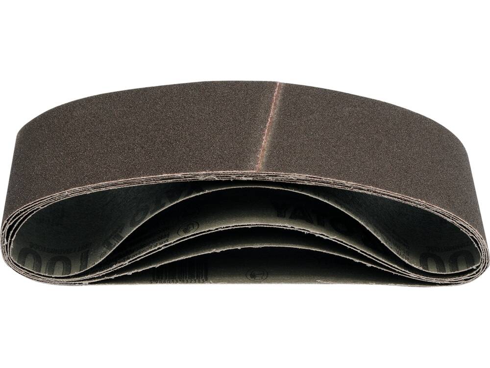 BANDA ABRAZIVA CONTINUA, YATO YT-83239 100X610MM, P120, 5BUC