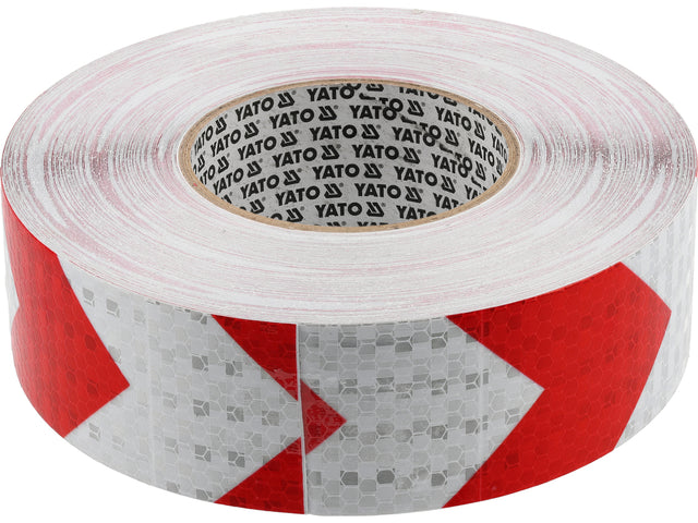 Banda adeziva reflectorizanta YATO YT-72510, 49 mm x 45.7 m
