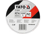 Banda adeziva reflectorizanta YATO YT-72510, 49 mm x 45.7 m - imagine 3